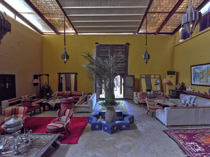 Public Area 4, Kasbah Agafay Hotel And Spa, Al Haouz