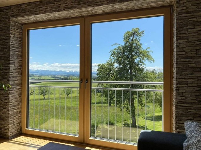 View from property 5, Appealing Apartment Near Lake, Ravensburg