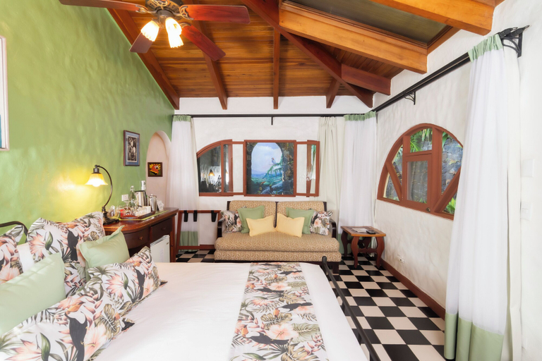 Bedroom 3, Finca Rosa Blanca Coffee Farm and Inn, Santa Bárbara