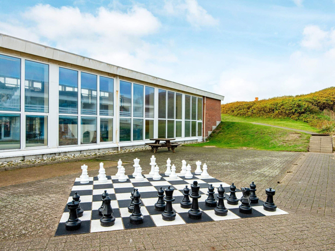 Others 5, 5 Star Holiday Home in Ringkobing, Ringkøbing-Skjern