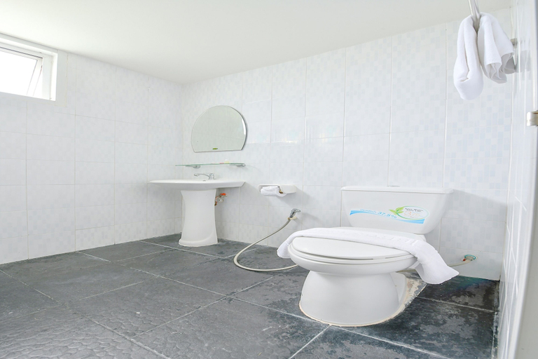 Bathroom 3, DD Residence Rayong, Muang Rayong