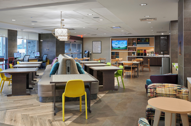 Food & Drinks 5, Home2 Suites By Hilton Allentown Bethlehem Airport, Northampton