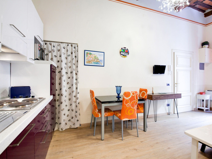 Private kitchen 2, Mansion in Lucca Near Via Fillungo, Lucca