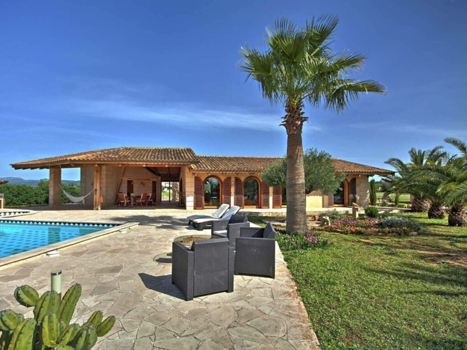 Pool 5, Finca C'an Sebastia, Baleares