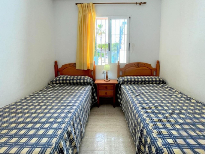 Room 4, Belvilla by OYO Apartment in Vera Playa, Almería