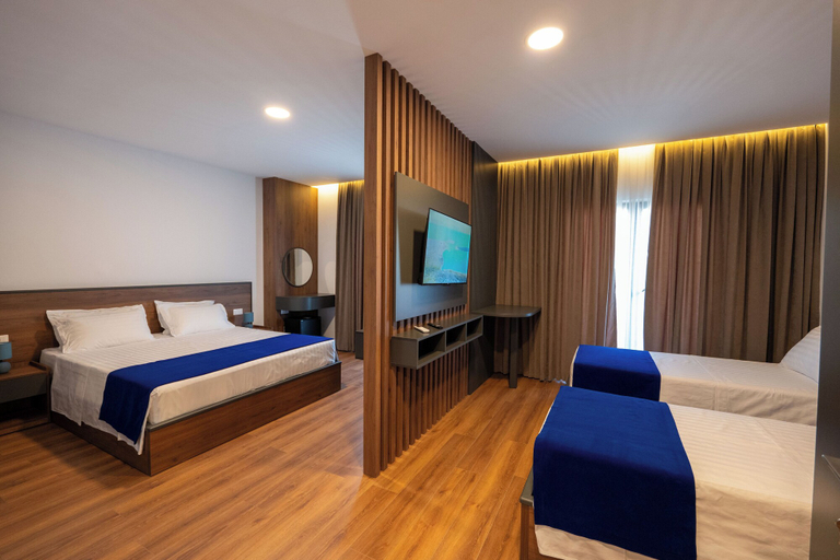 Bedroom 3, Acros Resort, Vlorës