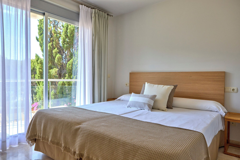 Bedroom 3, Universal Aquamarin Beach Houses, Baleares