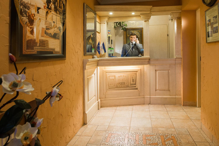 Public Area 4, Eney Boutique Hotel, L'vivs'ka