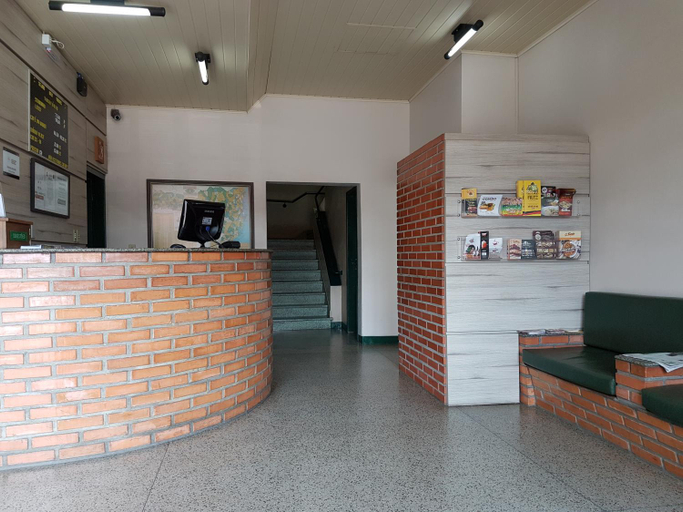 Public Area, Hotel Bavarium, Joinvile