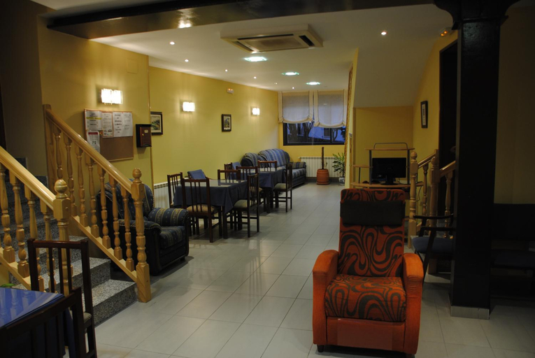 Public Area 2, Hotel Alegria, Cáceres