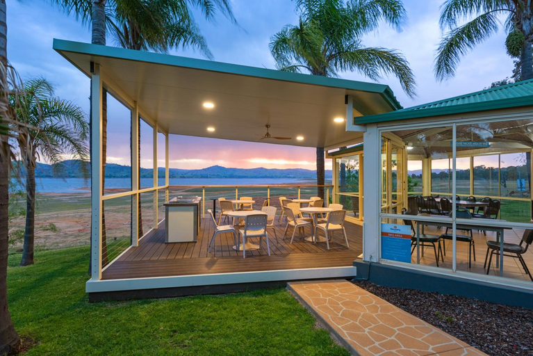 Food & Drinks 5, Discovery Parks - Lake Hume, Victoria, Wodonga