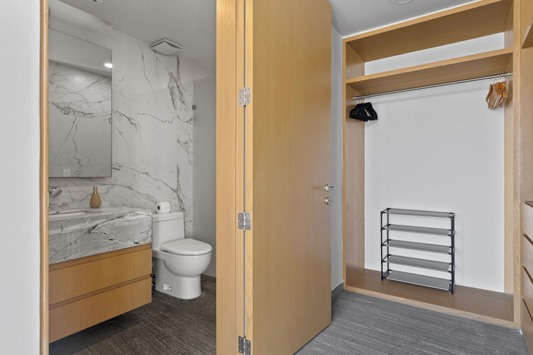 Bathroom 4, Exclusive Apartment with rooftop pool, Isla Mujeres