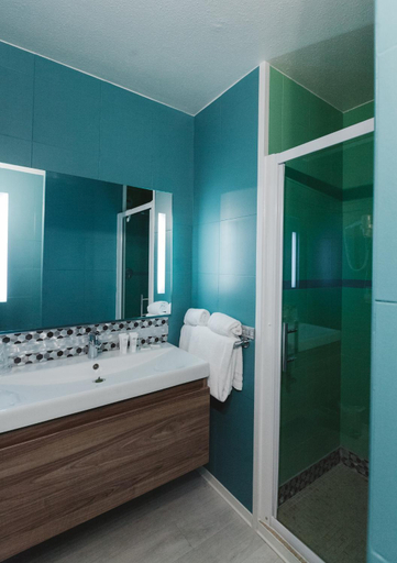 Bathroom 5, Ostella Spa & Resort, Haute-Corse