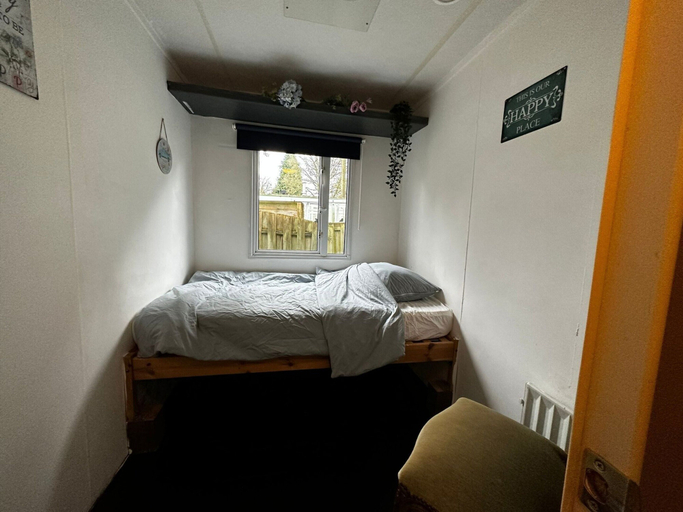 Bedroom 3, Apartment in the Forest of Eext, Aa en Hunze