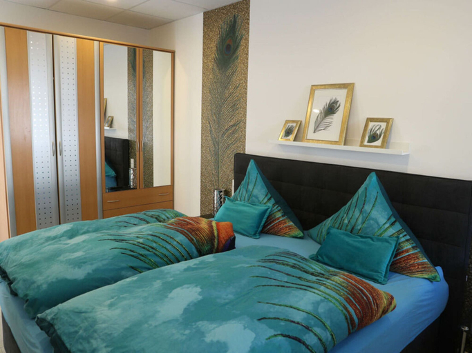 Room, Kickelhahn Comfortable Holiday Residence, Ilm-Kreis