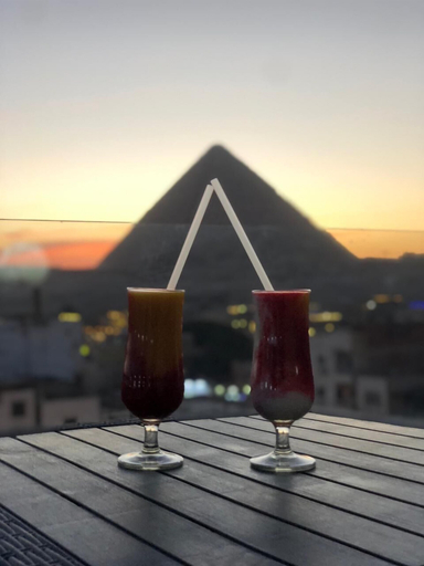 Food & Drinks 4, Middle East Pyramids View, Al-Ahram