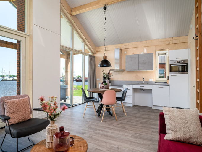 Others 4, House for the Disabled, Holiday Park in Friesland, Boarnsterhim