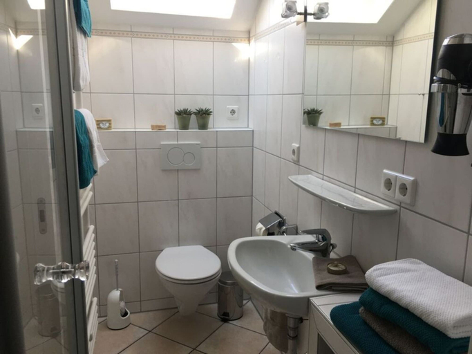 Bathroom, Apartment in Sasbach - Jechtingen, Emmendingen