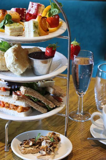Food & Drinks 5, Inn on the Lake Hotel, Kent