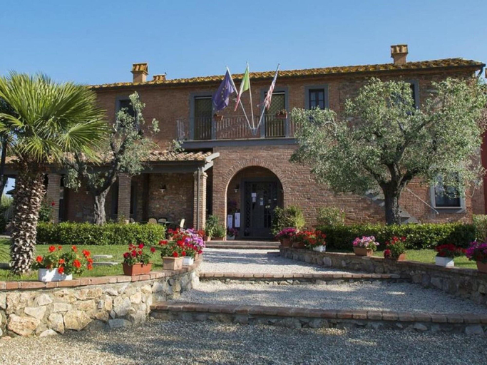 Exterior & Views 2, Apartment in Bolgheri Near Tuscan Beaches, Livorno