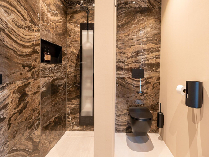Bathroom 4, Chic Family Villa With Play Area, Zeewolde