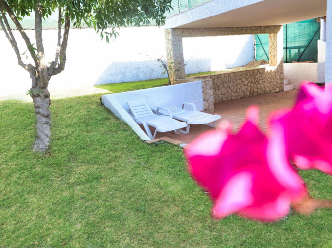 Exterior 5, Apartment on the Beach in Vale Centianes, Lagoa