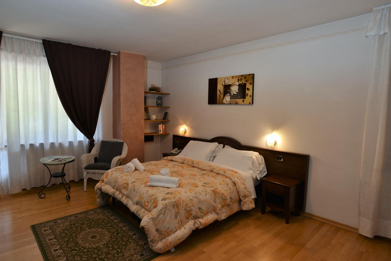 Bedroom, Hotel Marianna, Belluno