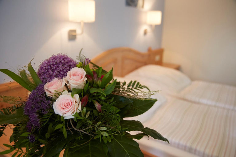 Bedroom 3, Flair Landhotel Strengliner Muhle, Segeberg