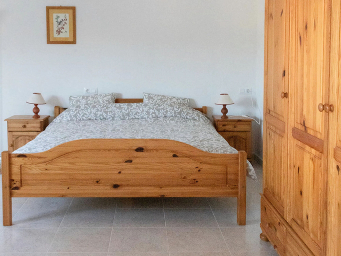 Room 4, Serene Retreat in El Rafol, Alicante