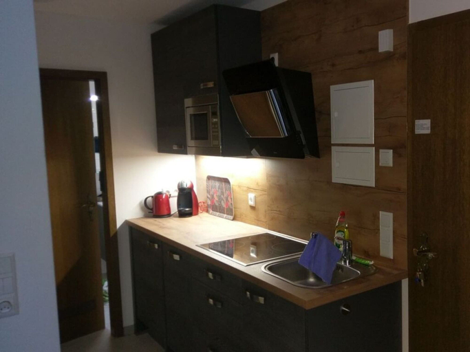 Private kitchen 3, Todtmoos Modern Retreat, Waldshut