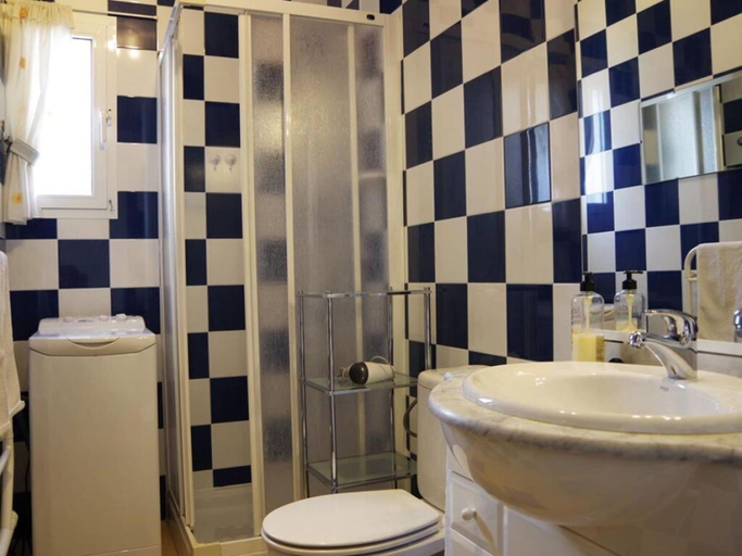 Bathroom, La Perla - South Facing, Sun Morning to Evening, Málaga
