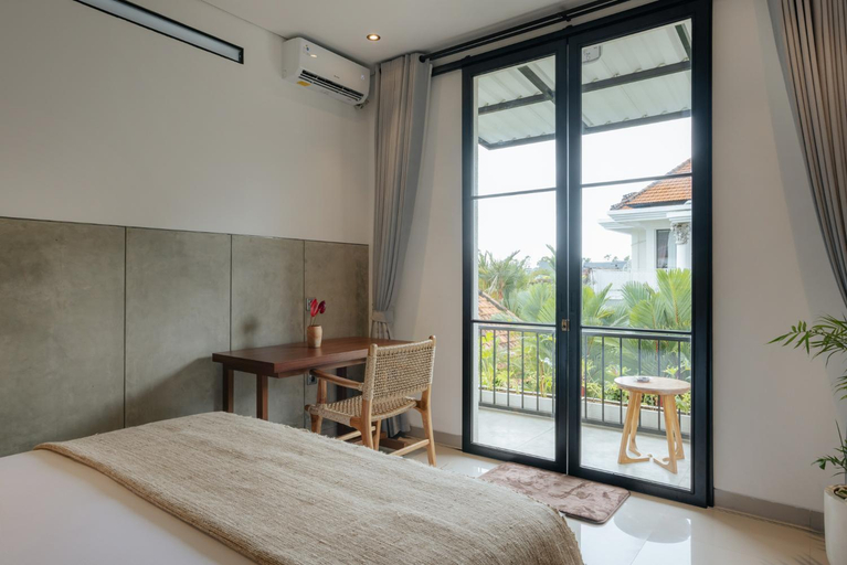 Bedroom 2, Narasea Bedroom Apartment, Badung