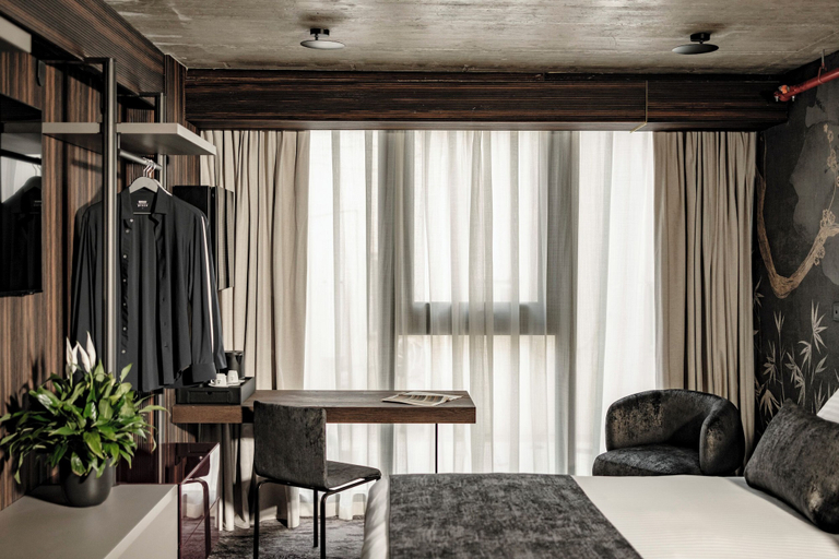 Bedroom 3, Fitch Hotel, St Julian's