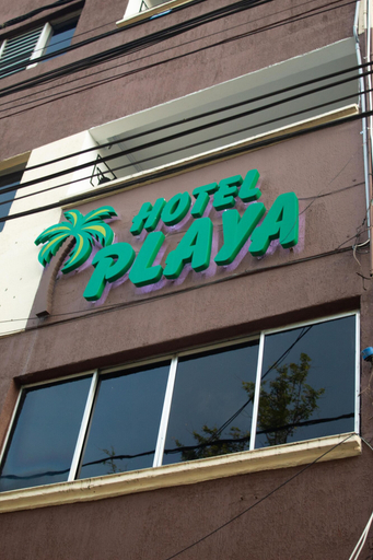 Exterior & Views, HOTEL PLAYA SUR, Medellín