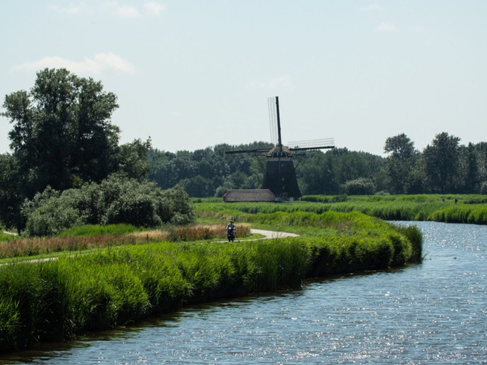 Others 5, Holiday Home in Zevenhuizen With Sauna, Zevenhuizen-Moerkapelle