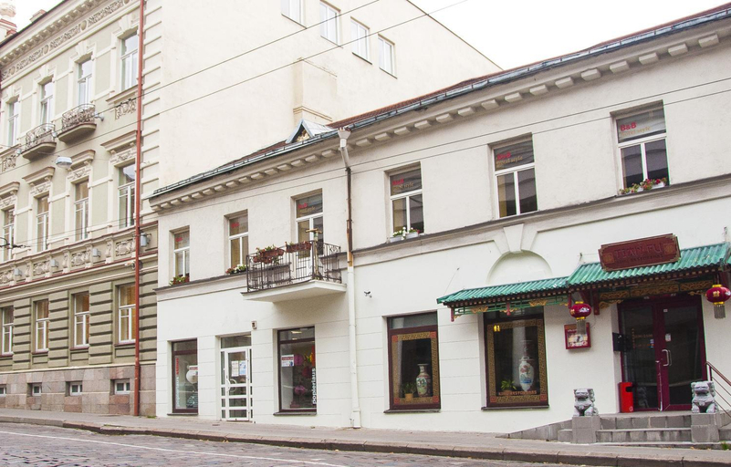 Others 5, In Astra, Vilniaus