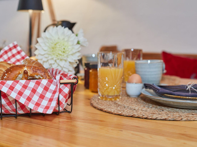 Others 5, Holiday Apartment Dosbach, Traunstein