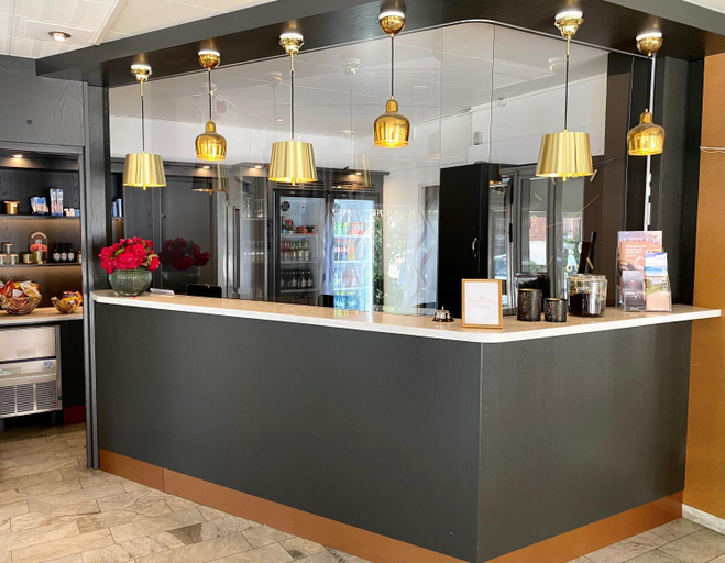 Food & Drinks 5, Hotel Amadeus Halmstad, Halmstad