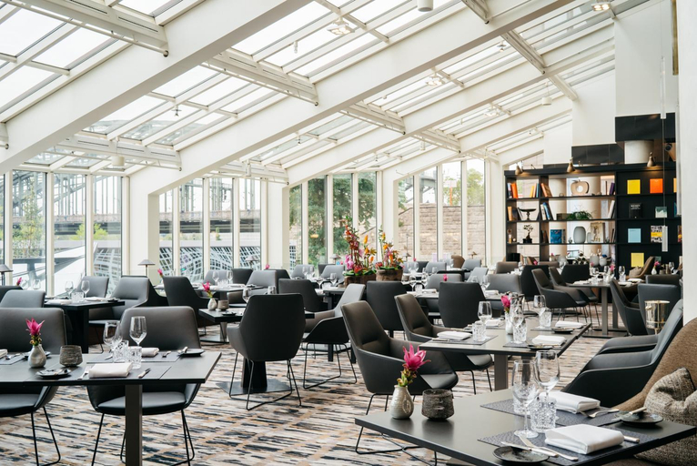 Food & Drinks 5, Hyatt Regency Koln, Köln