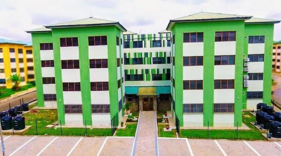 Exterior & Views, bellehaven luxury apartment, Tema