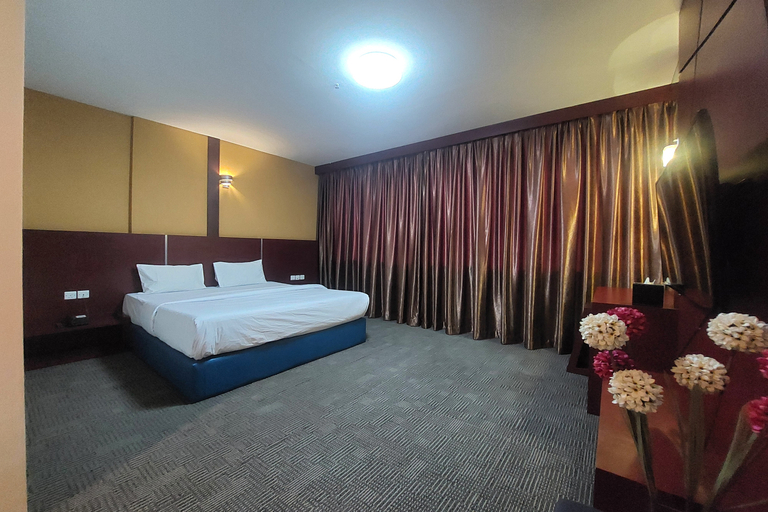 Sport & Beauty 2, D'Merlion Hotel, Batam