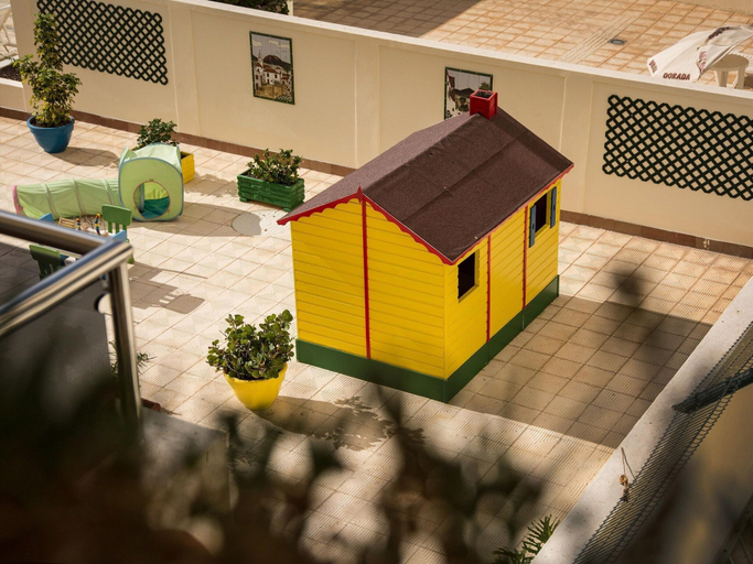 Property grounds, Belvilla by OYO Apartamento 1 Dormitorio, Santa Cruz de Tenerife