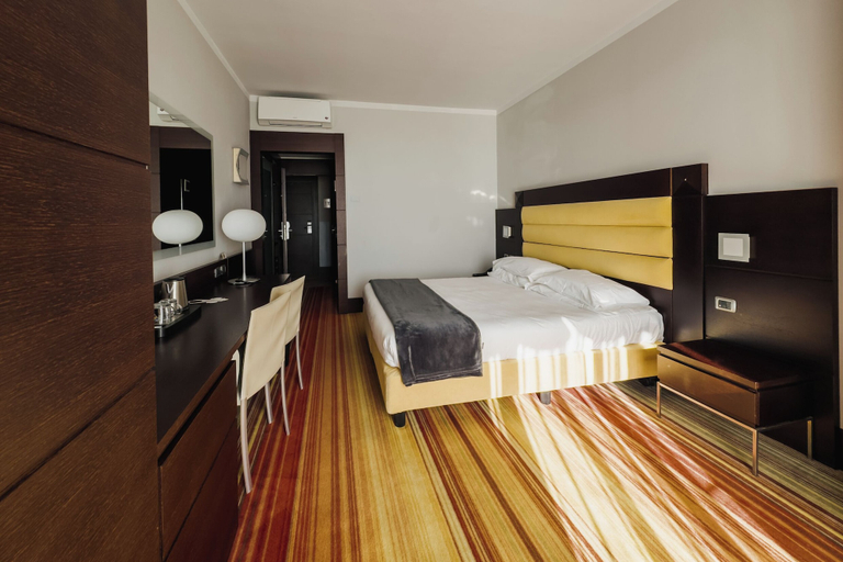 Bedroom 4, Hotel Bel Sit, Novara