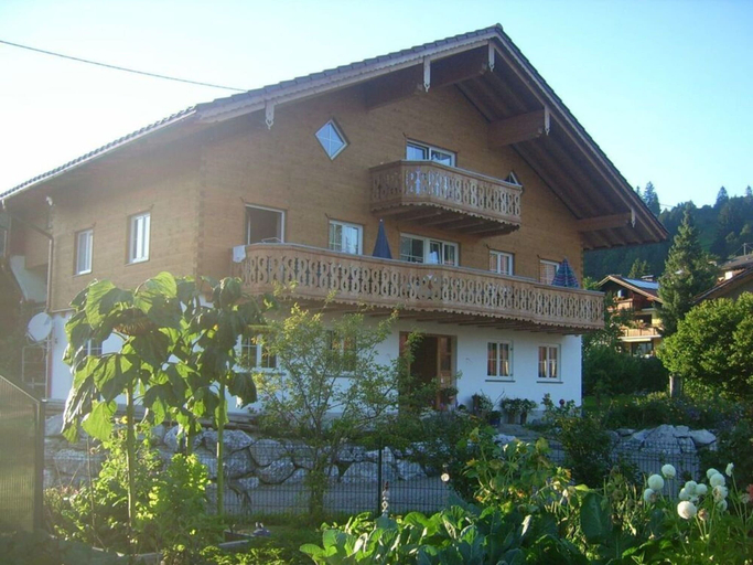 Exterior & Views 2, Nice Apartment in St. Maergen, Oberallgäu