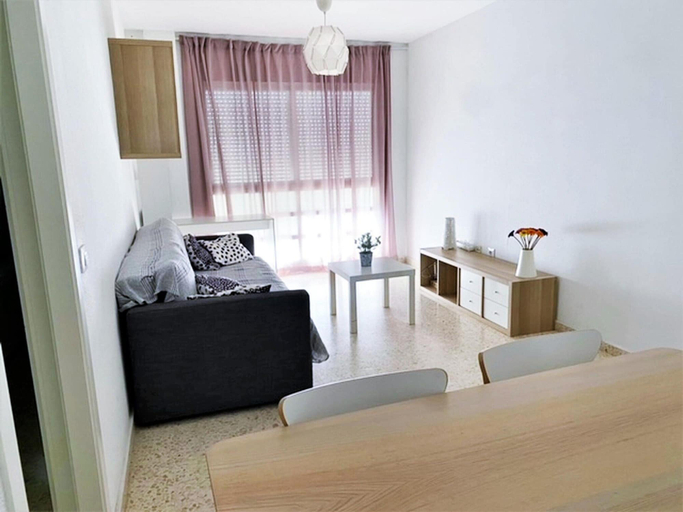 Living area 3, Apartment in San Fernando Near Playa, Cádiz