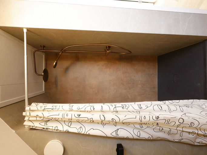Bathroom, Villa in Wieringer Park With Garden, Wieringen