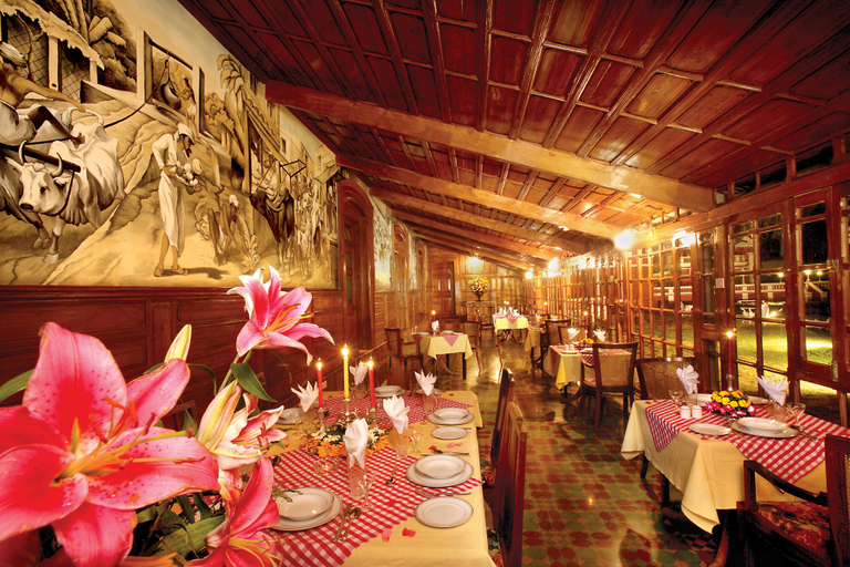 Food & Drinks 5, WelcomHeritage Fernhills Royal Palace, The Nilgiris