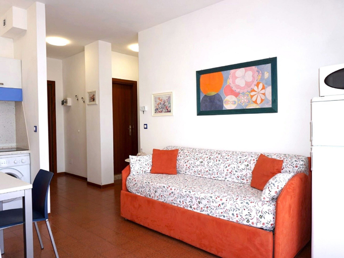 Living area, Apartment Near the Centre of Caorle, Venezia