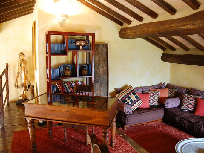 Living area 5, Orbetello Villa With Pool and Sauna, Grosseto