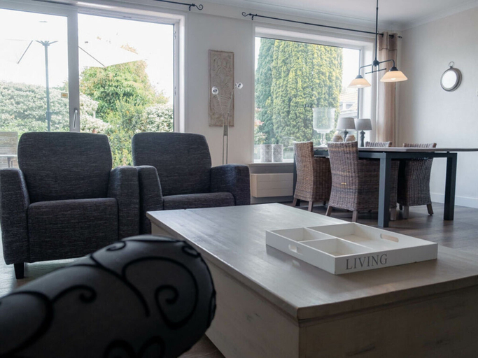 Dining 3, Vakantiebungalow Limmen, Castricum